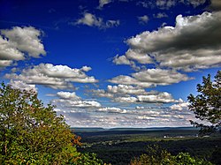 MP overlook